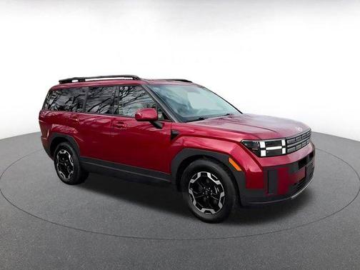 2025 Hyundai SANTA FE SEL 2.4