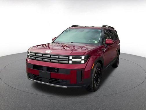 2025 Hyundai SANTA FE SEL 2.4