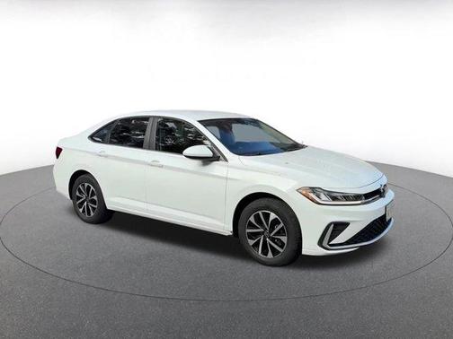 2025 Volkswagen Jetta 1.5T S