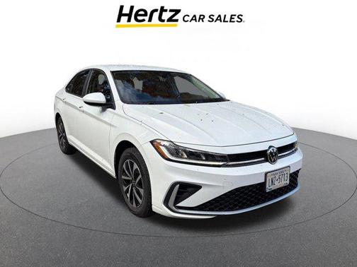 2025 Volkswagen Jetta 1.5T S