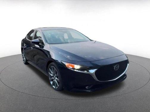 2025 Mazda Mazda3 FWD w/Preferred Package