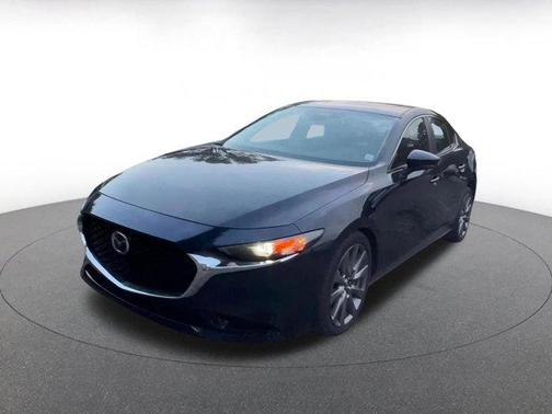 2025 Mazda Mazda3 FWD w/Preferred Package