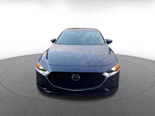 2025 Mazda Mazda3 FWD w/Preferred Package