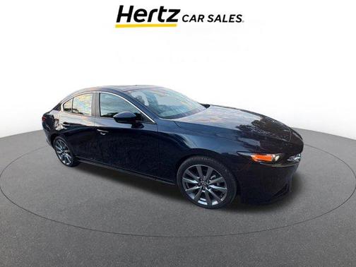 2025 Mazda Mazda3 FWD w/Preferred Package