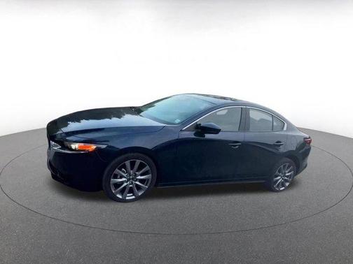 2025 Mazda Mazda3 FWD w/Preferred Package