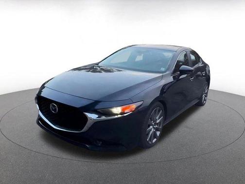 2025 Mazda Mazda3 FWD w/Preferred Package