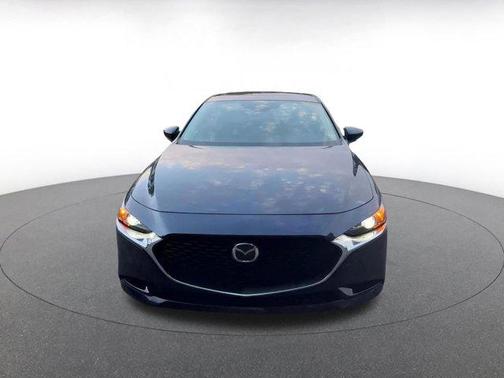 2025 Mazda Mazda3 FWD w/Preferred Package