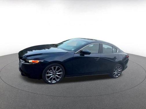 2025 Mazda Mazda3 FWD w/Preferred Package