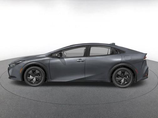 Gray 2025 Toyota Prius LE