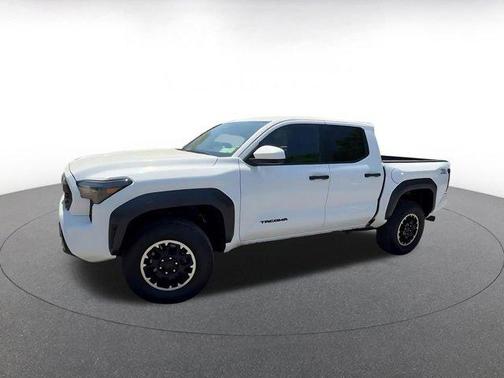 Ice Cap 2025 Toyota Tacoma TRD Off Road