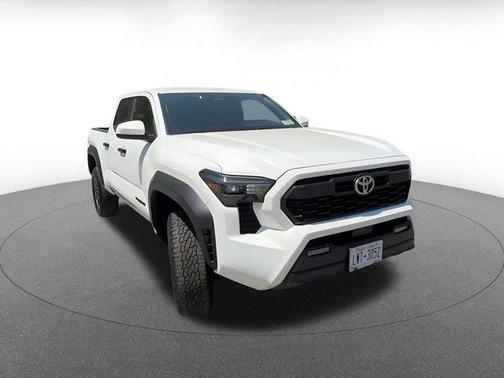 Ice Cap 2025 Toyota Tacoma TRD Off Road