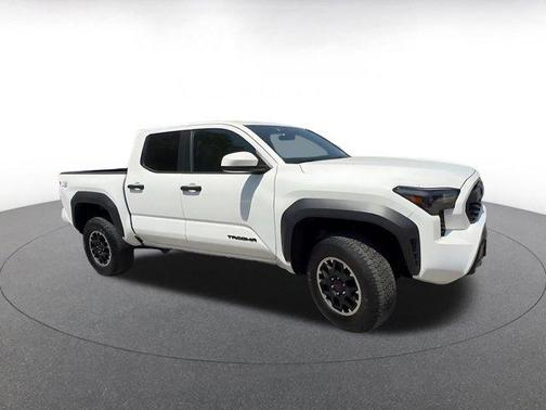Ice Cap 2025 Toyota Tacoma TRD Off Road