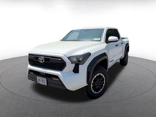 Ice Cap 2025 Toyota Tacoma TRD Off Road