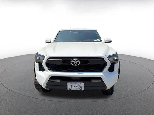 Ice Cap 2025 Toyota Tacoma TRD Off Road