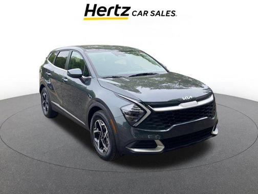 2024 Kia Sportage LX