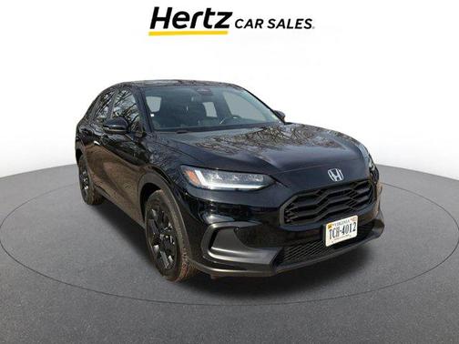 2025 Honda HR-V AWD Sport