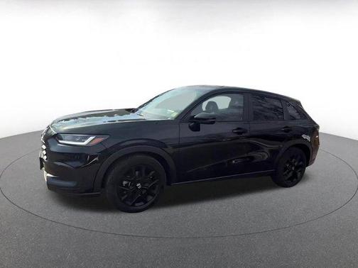 2025 Honda HR-V AWD Sport