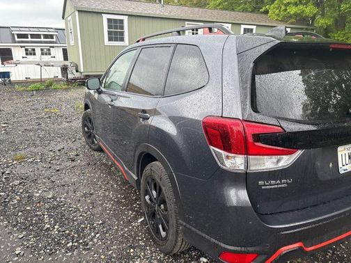 2024 Subaru Forester Sport