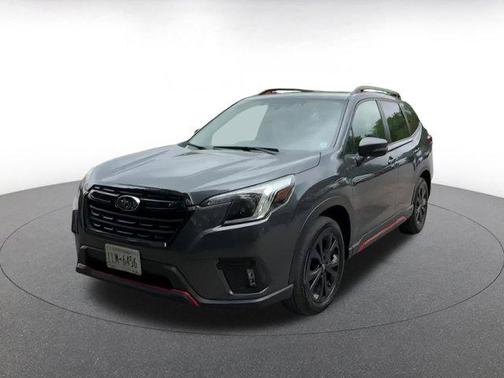 2024 Subaru Forester Sport
