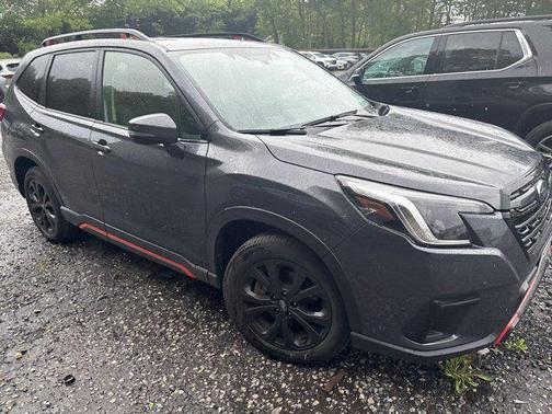 2024 Subaru Forester Sport