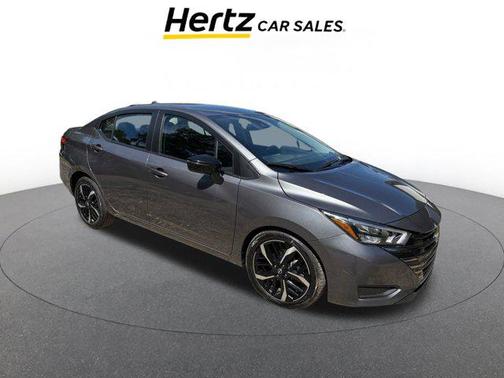 2024 Nissan Versa 1.6 S