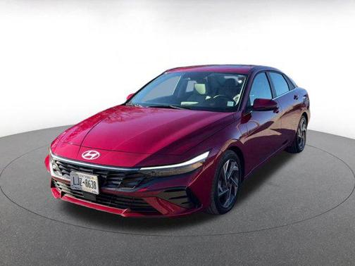 2025 Hyundai ELANTRA HEV Limited