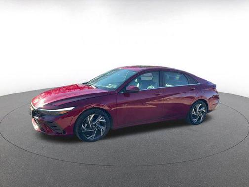 2025 Hyundai ELANTRA HEV Limited