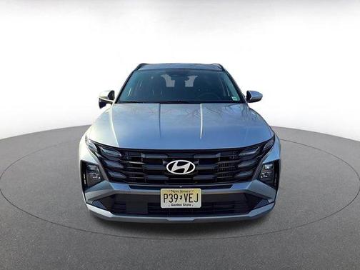 2025 Hyundai TUCSON Hybrid Blue