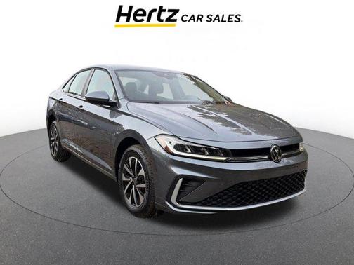 2025 Volkswagen Jetta 1.5T S