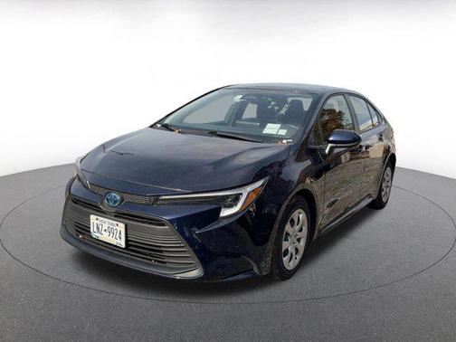 2025 Toyota Corolla Hybrid LE