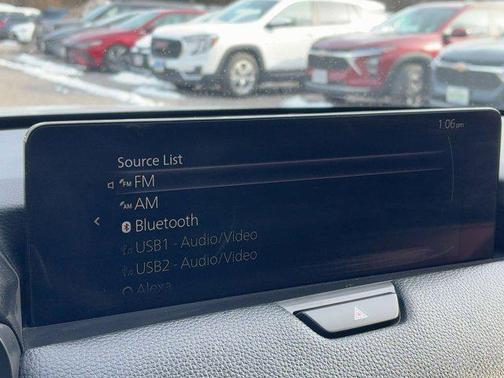 2025 Mazda CX-70 3.3 Turbo Preferred Package