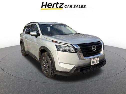 2025 Nissan Pathfinder SV FWD