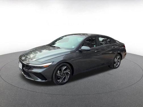 2025 Hyundai ELANTRA HEV Limited