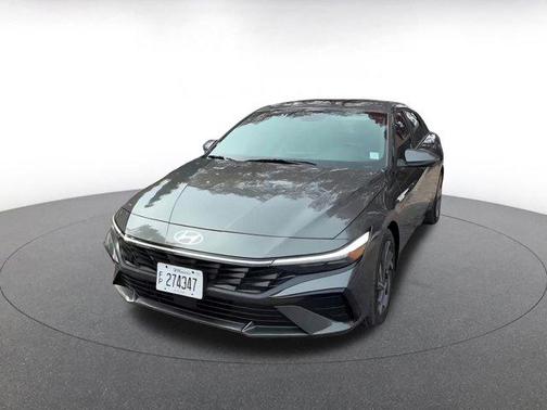 2025 Hyundai ELANTRA HEV Limited