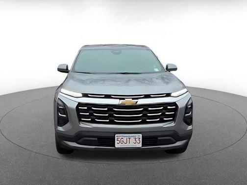 2025 Chevrolet Equinox 1LT