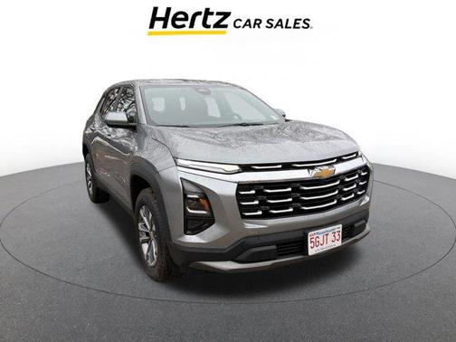 2025 Chevrolet Equinox 1LT