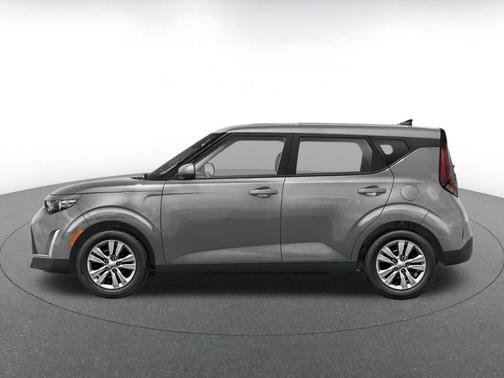 Steel Gray 2025 Kia Soul LX