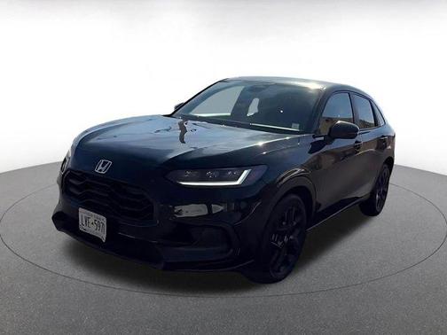 2025 Honda HR-V AWD Sport