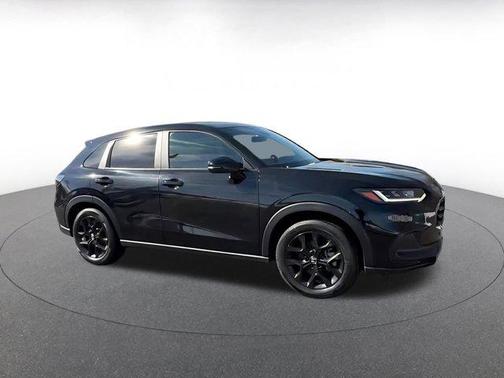 2025 Honda HR-V AWD Sport