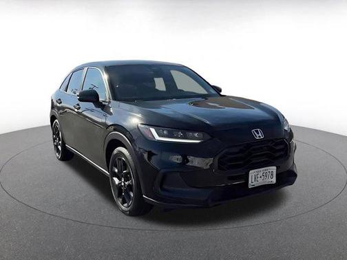 2025 Honda HR-V AWD Sport