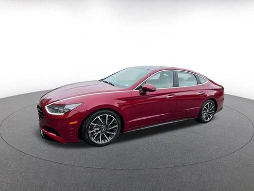 2023 Hyundai SONATA Limited