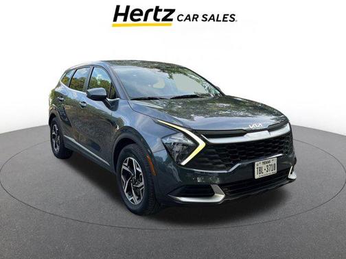 2023 Kia Sportage LX