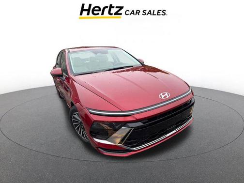 2024 Hyundai SONATA Hybrid SE