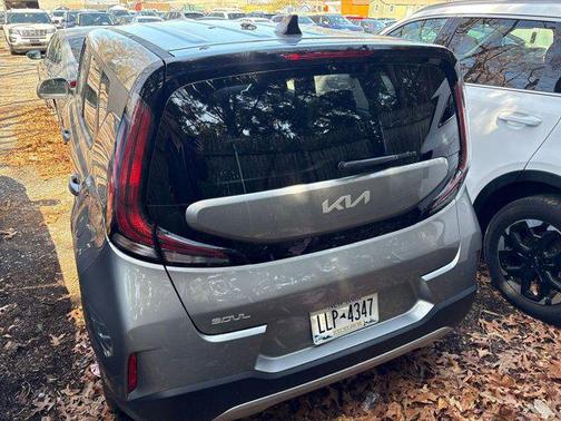 2024 Kia Soul LX