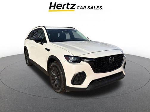 2025 Mazda CX-70 3.3 Turbo Preferred Package