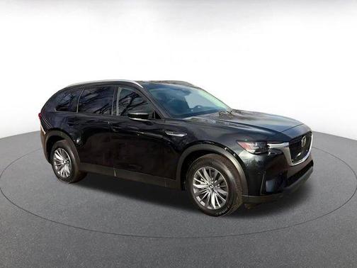 2025 Mazda CX-90 3.3 Turbo Preferred