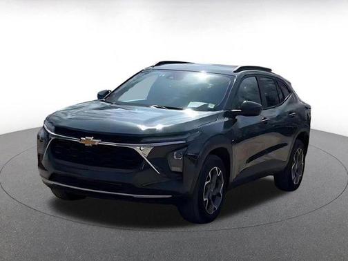 Cypress Gray 2025 Chevrolet Trax LT