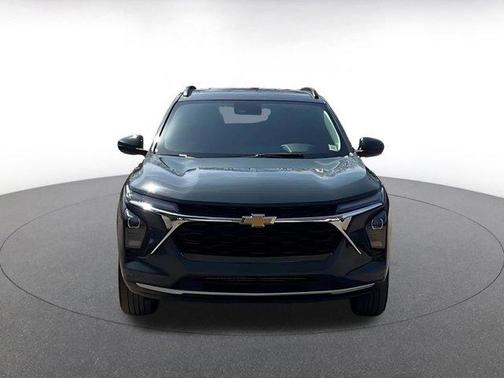Cypress Gray 2025 Chevrolet Trax LT