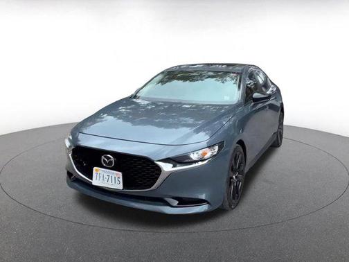 2025 Mazda Mazda3 AWD