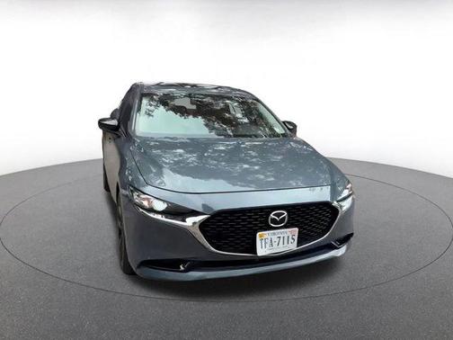 2025 Mazda Mazda3 AWD